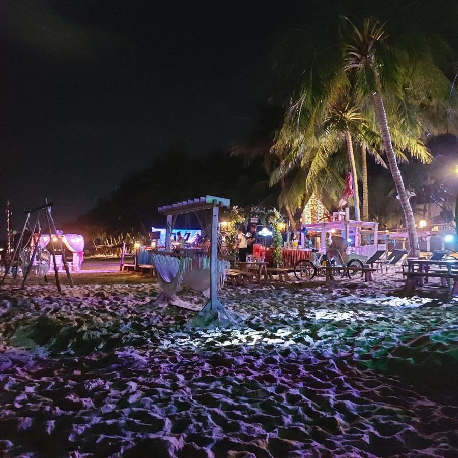 Victoria Phu Quoc Hotel Beachfront Night Market Екстер'єр фото