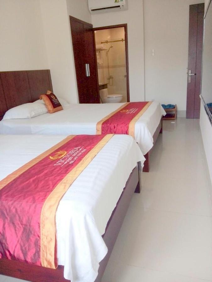 Victoria Phu Quoc Hotel Beachfront Night Market Номер фото
