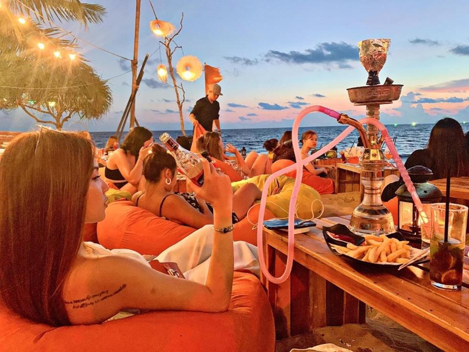 Victoria Phu Quoc Hotel Beachfront Night Market Екстер'єр фото