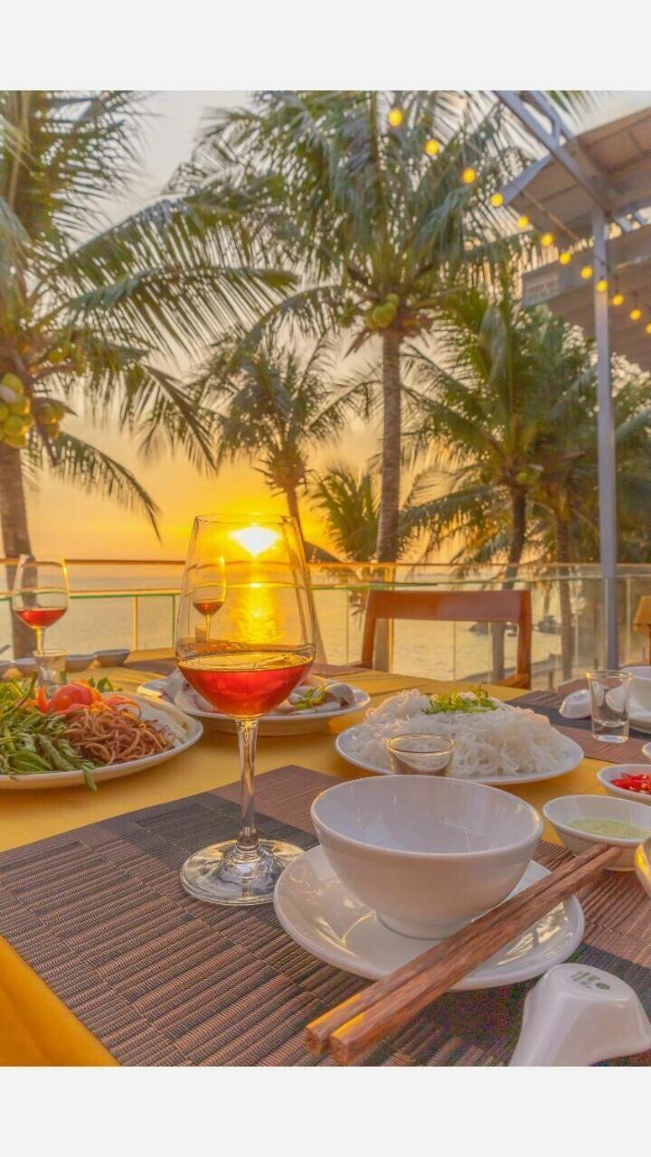 Victoria Phu Quoc Hotel Beachfront Night Market Екстер'єр фото