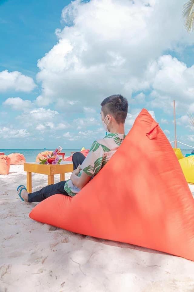 Victoria Phu Quoc Hotel Beachfront Night Market Екстер'єр фото