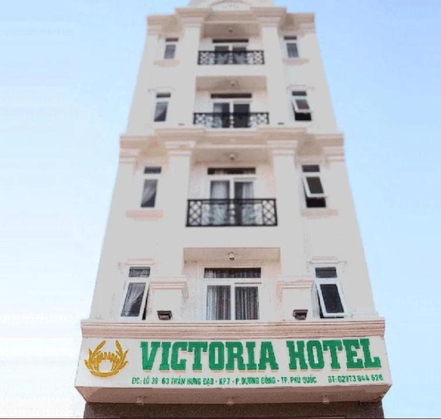 Victoria Phu Quoc Hotel Beachfront Night Market Екстер'єр фото